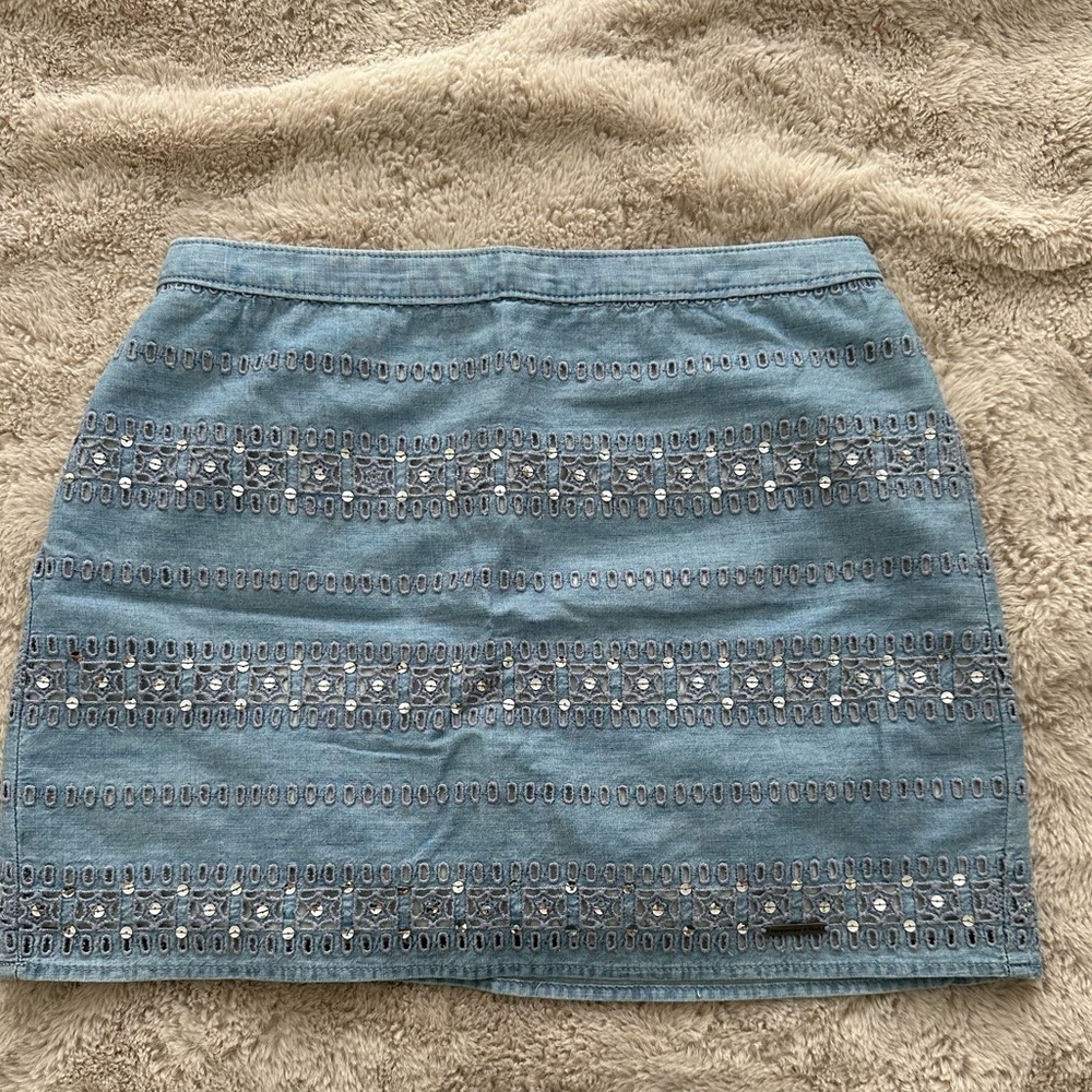 Abercrombie skirt